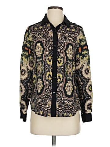 Sam & Lavi Long Sleeve Blouse (view 1)