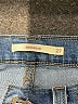 Levi's Stars Blue Jeans Size 27 waist - photo 7