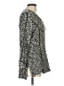 Nic + Zoe Gray Pullover Sweater Size L - photo 4