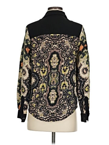 Sam & Lavi Long Sleeve Blouse (view 2)