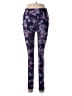 Athleta Print Purple Active Pants Size M - photo 1