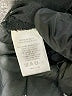 CeCe Black 3/4 Sleeve Blouse Size L - photo 8