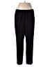 Madewell 100% Polyester Solid Black Track Pants Size M - photo 1