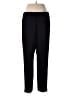 Madewell 100% Polyester Solid Black Track Pants Size M - photo 2