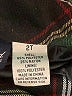 E. Land Plaid Green Skirt Size 2T - photo 4