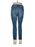 a.n.a. A New Approach Color Block Blue Jeans Size 10 (petite) - photo 2