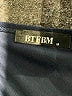 BTFBM Solid Blue Cocktail Dress Size M - photo 7