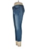 a.n.a. A New Approach Color Block Blue Jeans Size 10 (petite) - photo 5