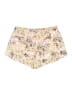 Calia Floral Yellow Shorts Size S - photo 2