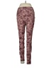 Athleta Tie-dye Burgundy Casual Pants Size S - photo 2