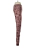Athleta Tie-dye Burgundy Casual Pants Size S - photo 4