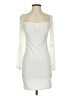 PrettyLittleThing Ivory Cocktail Dress Size 4 - photo 1