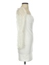 PrettyLittleThing Ivory Cocktail Dress Size 4 - photo 4