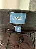 Jag Black Dress Pants Size 2 - photo 7