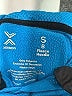Xersion 100% Polyester Blue Pullover Hoodie Size 8 - photo 3