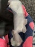 Carter's Pink Zip Up Hoodie 0-3 MO / 3 MO - photo 4