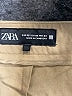 Zara Tan Khakis Size XS - photo 7