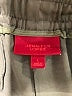 Jennifer Lopez Solid Green Casual Pants Size L - photo 7