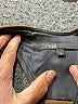 Maje Brown Cocktail Dress Size Lg (3) - photo 6