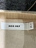 Mod Ref Stripes Tan Casual Skirt Size L - photo 4