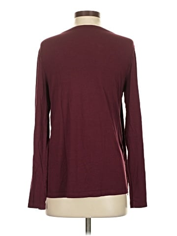 Gap - Maternity 3/4 Sleeve T-Shirt (view 2)