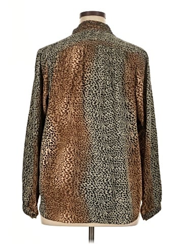 Fylo Long Sleeve Blouse (view 2)