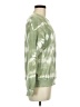Wildfox 100% Cotton Tie-dye Green Sweatshirt Size XS - photo 4