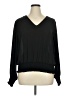 Assorted Brands 100% Polyester Black Long Sleeve Blouse Size 1X - photo 1