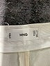 MNG Ivory Casual Pants Size 4 - photo 6