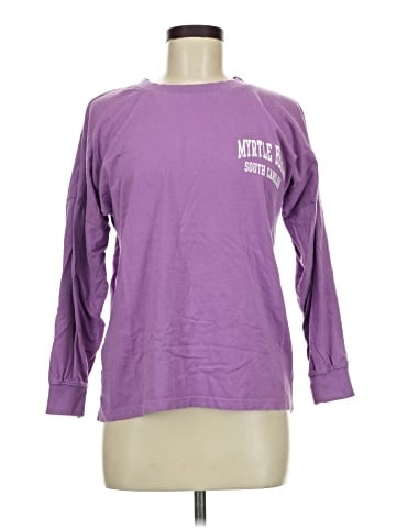Exist Long Sleeve T-Shirt (view 1)