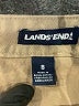 Lands' End Solid Tan Skort Size 8 - photo 3