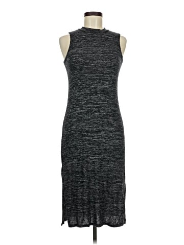 Enough About Me Casual Dress (view 1)