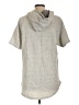 Forever 21 Gray Pullover Hoodie Size L - photo 2
