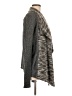 Lucky Brand Gray Cardigan Size M - photo 4