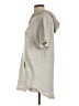 Forever 21 Gray Pullover Hoodie Size L - photo 5