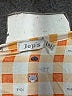 Assorted Brands Checkered-gingham Orange Casual Dress Size 2 - photo 7