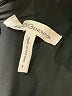 BCBGeneration 100% Polyester Solid Black Jumpsuit Size 4 - photo 4