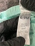 Simple Joys by Carter's 100% Cotton Solid Green Track Pants Size 6-9 mo - photo 4