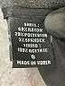 Moda International Solid Black Formal Skirt Size 8 - photo 5