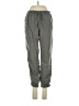 Point Sur 100% Cotton Solid Gray Track Pants Size 4 - photo 1