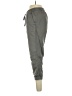 Point Sur 100% Cotton Solid Gray Track Pants Size 4 - photo 5