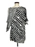 Cache Silver 3/4 Sleeve Top Size M - photo 2