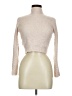 MNG Tan Turtleneck Sweater Size XS - photo 1