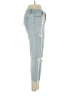 PacSun Color Block Blue Jeans Size 27S - photo 4