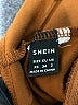 Shein Solid Brown Jumpsuit Size 2 - photo 4