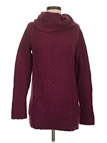 Skies Are Blue Turtleneck Sweater (view 1)