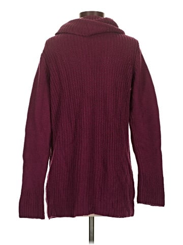 Skies Are Blue Turtleneck Sweater (view 2)