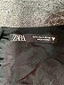 Zara Black Sleeveless Top Size S - photo 3