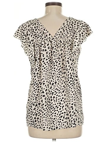 Hailey & Co. Short Sleeve Blouse (view 2)