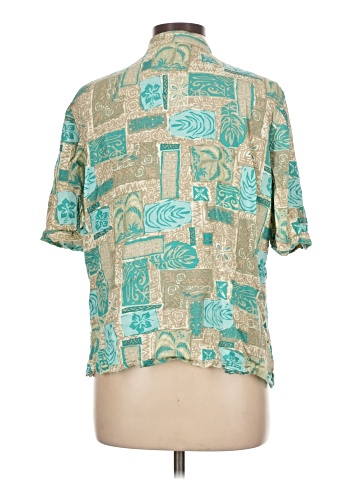 Napa Valley Short Sleeve Blouse (view 2)